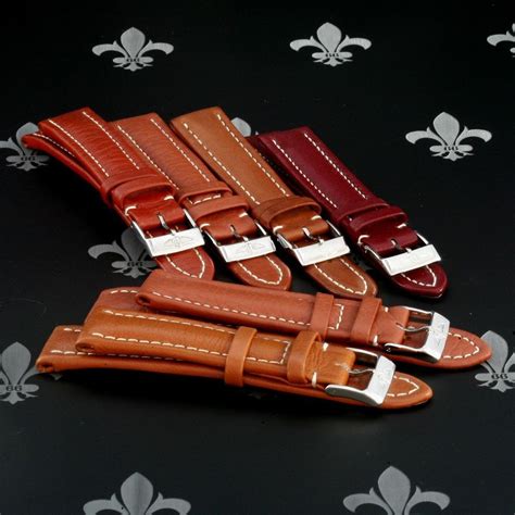 buy breitling watch straps|genuine Breitling watch straps.